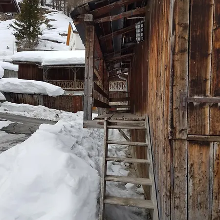 Apartamento Foresta Samnaun