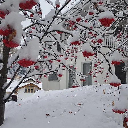 Apartamento Foresta Samnaun