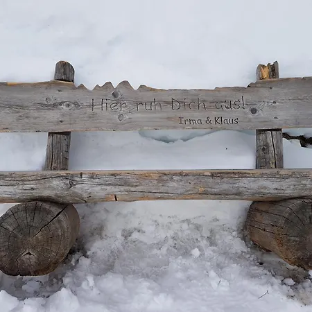 Apartment Foresta Samnaun