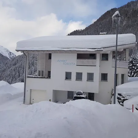 Apartamento Foresta *