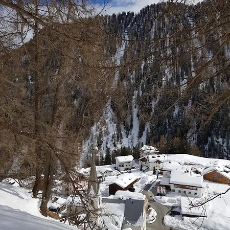 Appartement Foresta *