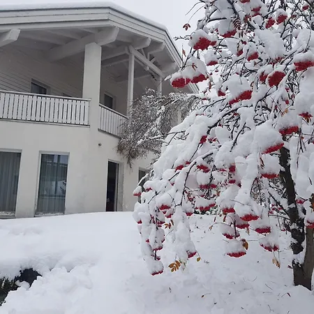 Apartment Foresta Samnaun