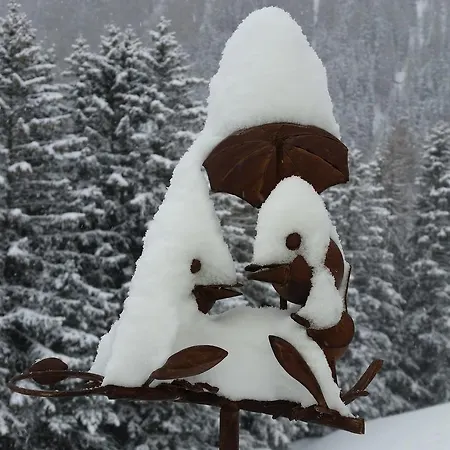 Foresta Apartamento Samnaun