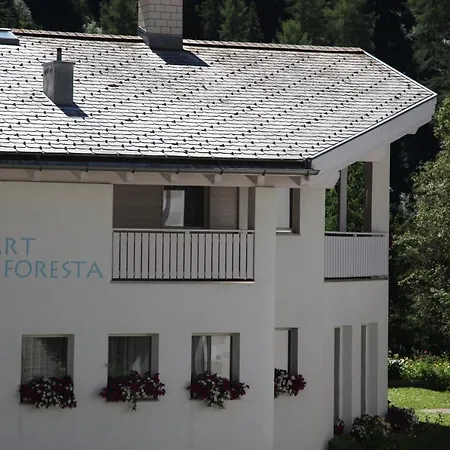 Foresta Appartement *