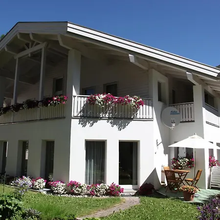 Apartamento Foresta Samnaun