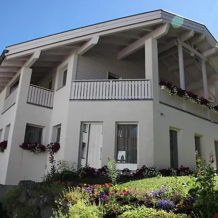 Apartamento Foresta Samnaun