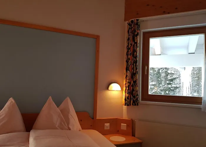 Apart Foresta * Samnaun