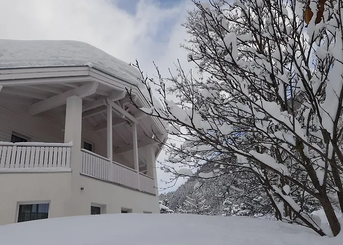 Daire Apart Foresta *