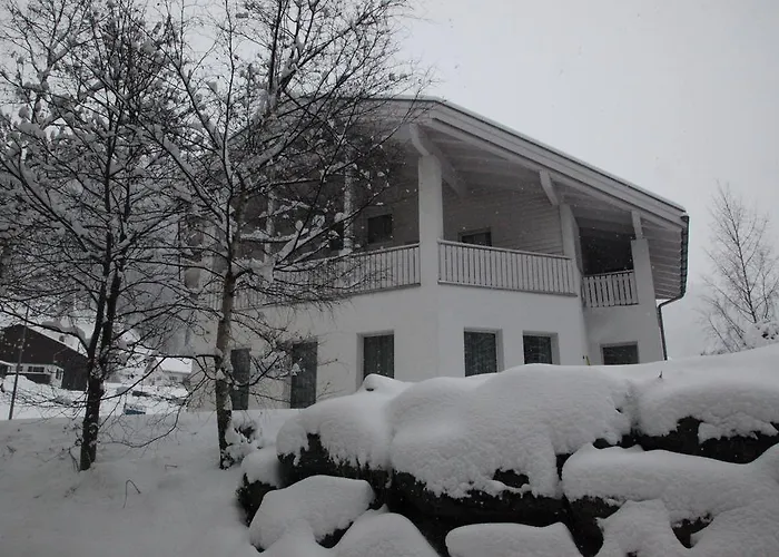 Apart Foresta Daire *