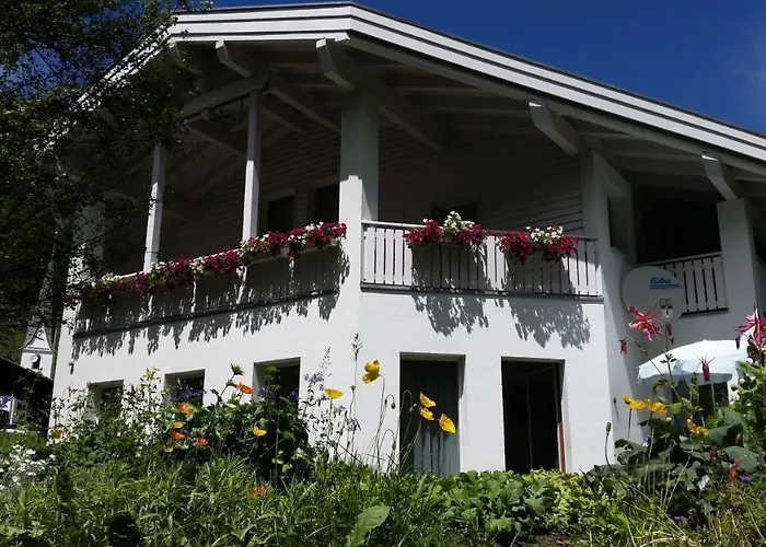 Apart Foresta Samnaun