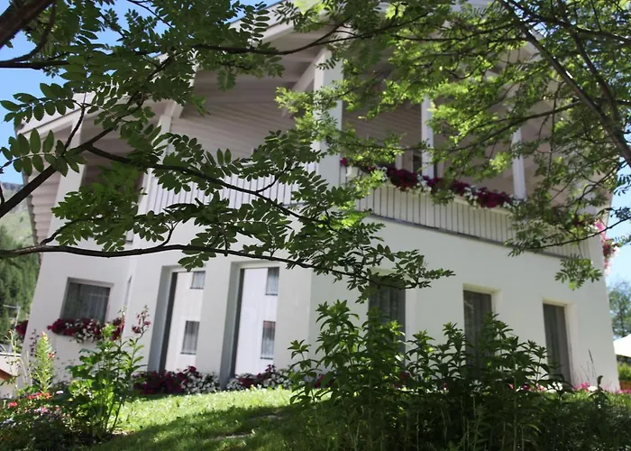 Apart Foresta Daire Samnaun