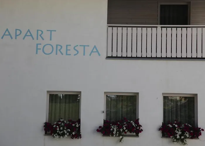 Apart Foresta Daire