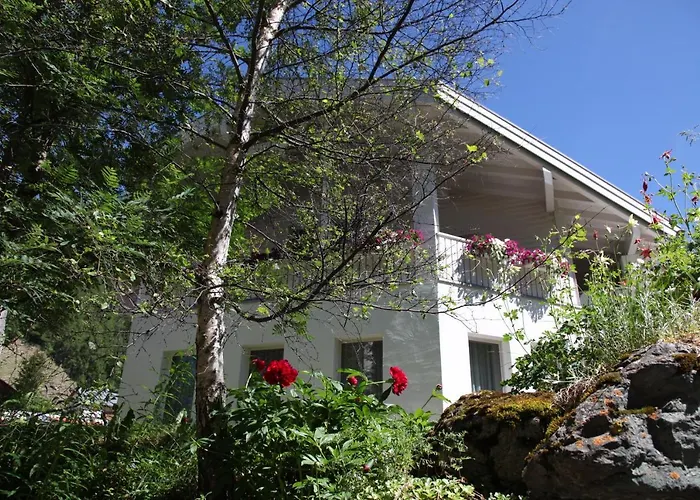 Apart Foresta * Samnaun