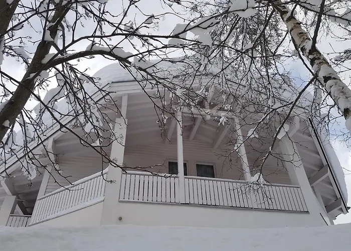 Daire Apart Foresta *