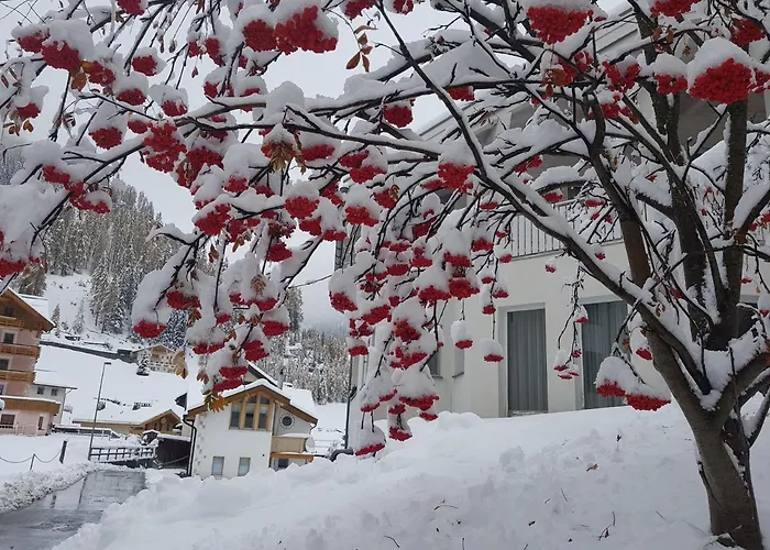 Daire Apart Foresta Samnaun