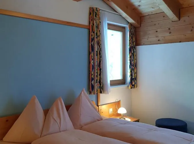 Apartmán Foresta Samnaun