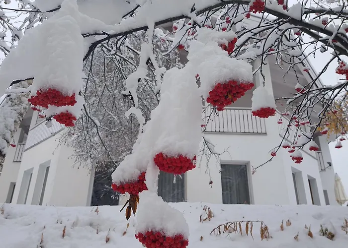 Apartmán Foresta Samnaun