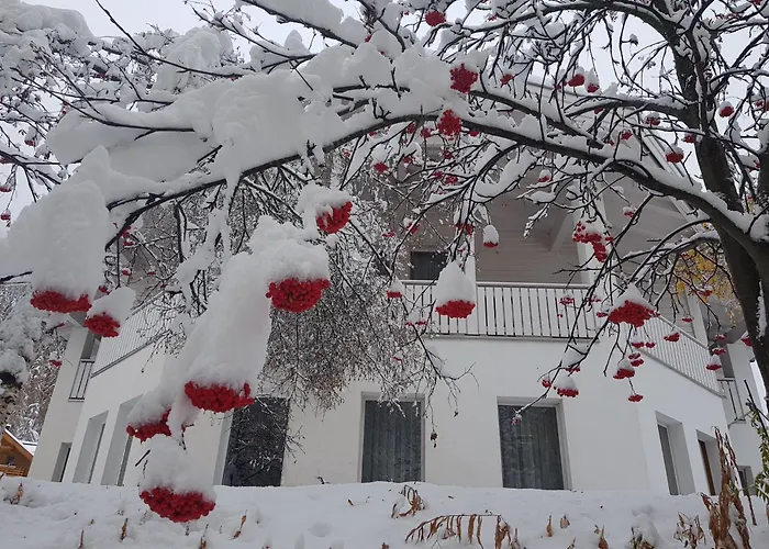 Apartmán Foresta Samnaun