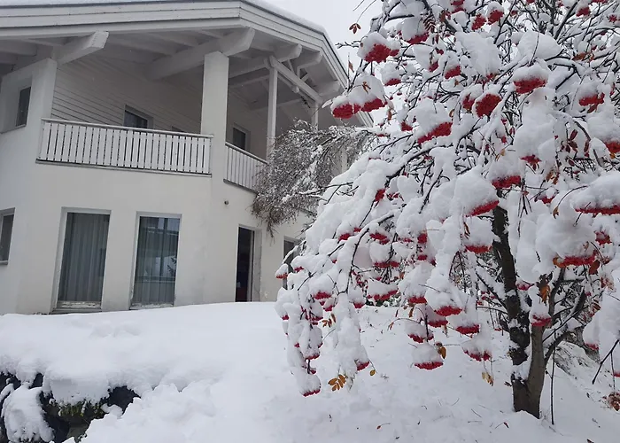 Apartmán Foresta Samnaun