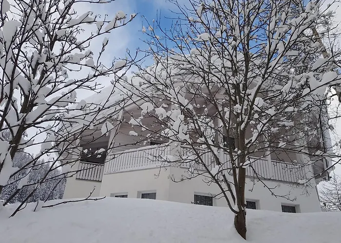 Apartmán Foresta Samnaun