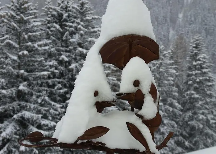 Foresta Apartmán Samnaun