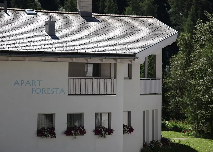 Foresta Apartmán *