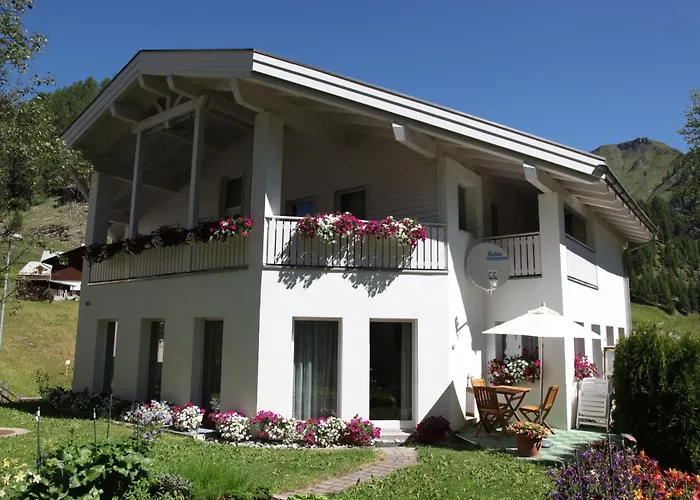 Apartmán Foresta Samnaun