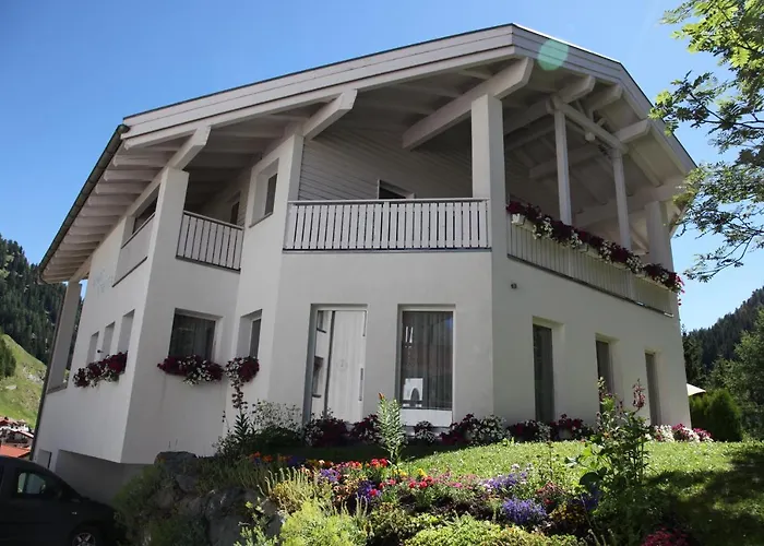 Apartmán Foresta Samnaun